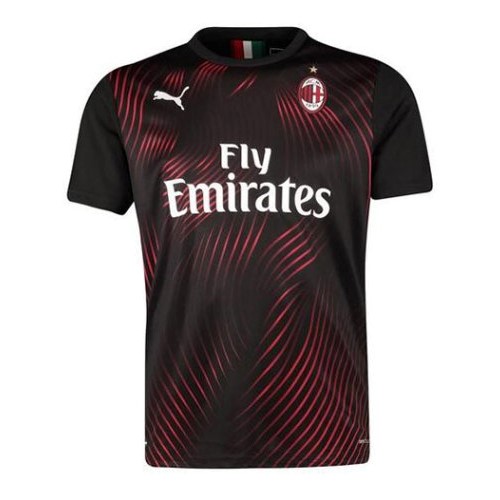 Tailandia Camiseta AC Milan Replica Tercera Ropa 2019/20